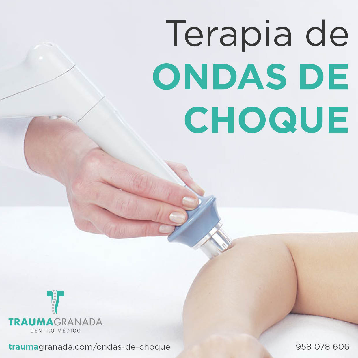 Ondas De Choque Trauma Granada