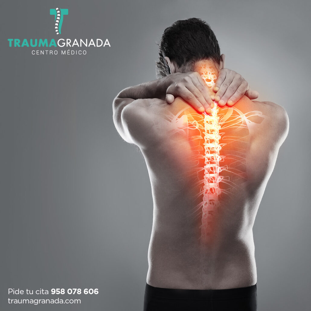 Dolor de espalda: causas y tratamientos
